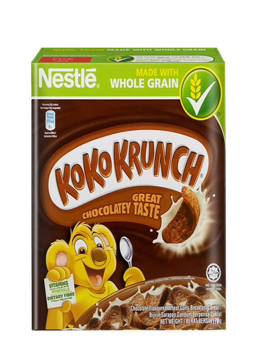 Nestle Koko Krunch (170g) | Lazada