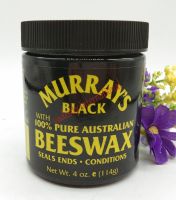 Vadesity murrays black bees hair wax 114g