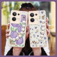 soft shell Anti-fall Phone Case For OPPO Reno9 Pro+ 5G/Reno9 Pro Plus Nordic wind cute Back Cover Simplicity Cartoon