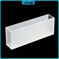 Glass Lovibond Cuvette (เซลล์ตัวอย่างของเหลว56 Ml) Light Path 100 Mm Absorption Cells For Comparative Chromometer 1 Pc