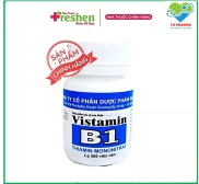 Viên uống Vitamin B1 Đại Uygiúp ăn ngủ ngon, làm đẹp, đắp mặt, dưỡng trắng