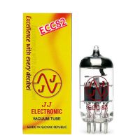 อะไหล่หลอดสุญญากาศ ECC82 JJ 12AU7 6211 ECC802S ทดสอบชิ้นส่วนวงจรไฟฟ้าหลอดเครื่องขยายสัญญาณเสียงสัญญาณที่เข้ากันจากโรงงาน