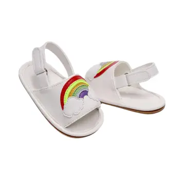 GAP | Shoes | Nwt Gap Kids Rainbow Sandals | Poshmark