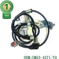 OEM UM53-4372-YA UM53-4372YA UM534372 เซ็นเซอร์ความเร็ว ABS สำหรับ Ford Ranger 2.5TD 3.0TD Mazda B2500 (พ.ศ. 2533-2559)=OEM UM53-4372-YA UM53-4372YA UM534372 ABS Speed Sensor For Ford Ranger 2.5TD 3.0TD Mazda B2500 (1990-2016)OEM UM53