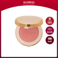 Gucci Cheeks &amp; Eyes Powder Luminous Matte 5.5g - 04 Bright Coral