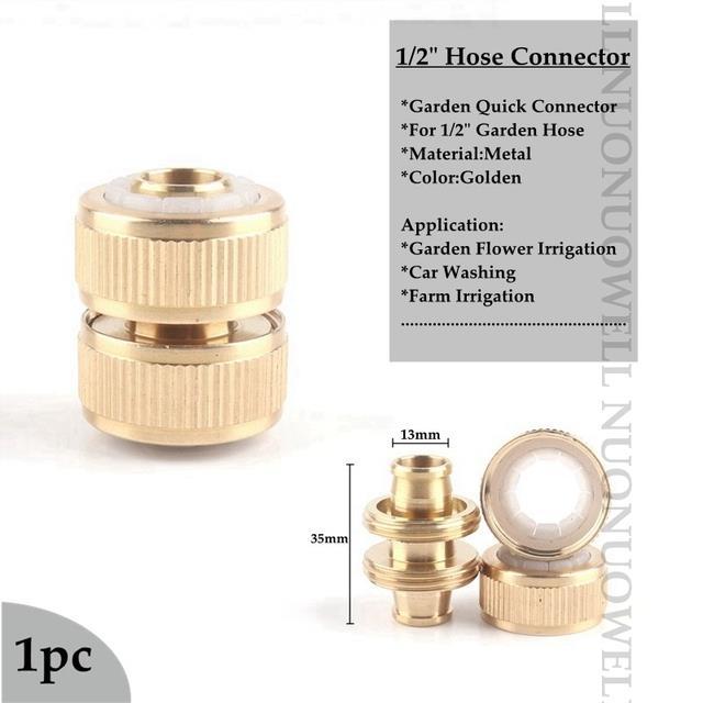 hot-1pc-garden-hose-connectors-irrigation-faucet-adapters-pipe-repair-fittings