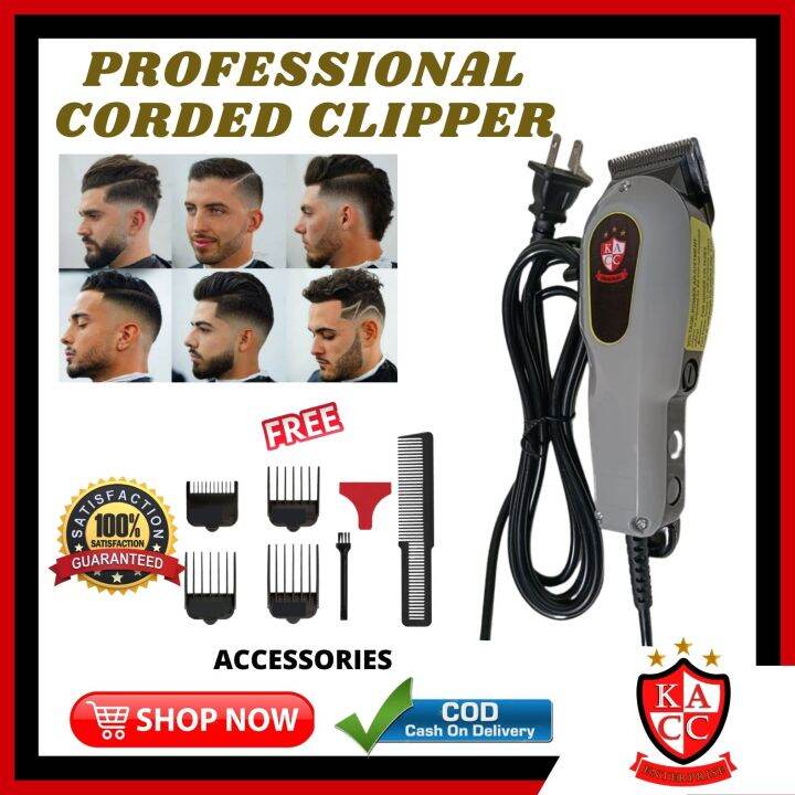 KACC Razor Professional Hair Clipper Razor For Men Haircut Razor