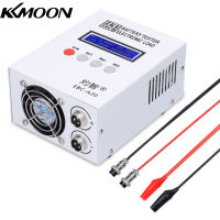 KKmoon EBC-A20แบตเตอรี่ Tester 30V 20A 85W แบตเตอรี่ลิเธียมตะกั่ว-กรด Ba-Tteries ความจุทดสอบอุปกรณ์5A ชาร์จ20A Discharge สนับสนุน PC ซอฟต์แวร์ออนไลน์ควบคุม