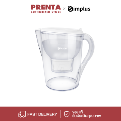 PRENTA×Simplus เหยือกกรองน้ำดื่ม Simplus ความจุ 3.5 ลิตร filter kettle