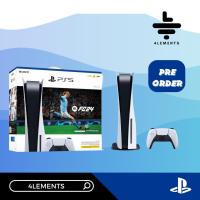 PLAYSTATION 5 CONSOLE DISC VERSION EA SPORTS FC 24 BUNDLE สินค้ามือ 1 ประกันศูนย์ไทย พร้อมจัดส่ง