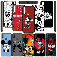 อ่อนนุ่ม เคสโทรศัพท์ N181 CCY26 Anime Cartoon Minnie mickey mouse ซิลิโคน หรับ Samsung Galaxy A11 A12 A31 A71 A51 A21S A50 A10 A20 A30 A20S A30S A52 A50S A10S A70 A04S A02S M02 A02 A32 4G 5G A03S A52S A04 ปก Phone Casing