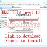 Detroit Diesel Diagnostic Link Professional Level10 ( DDDL 8.18 sp1) level 10 10 10+Troubleshooting 09.2023