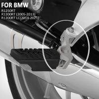 ชุดลดตัวล๊อครถรถจักรยานยนต์ใหม่ที่วางเท้าสำหรับ BMW R1200RT 2005-2013 R 1200 RT LC 2014 2015 2016 2017 2018 2019