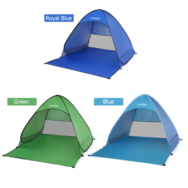 lixada-automatic-instant-pop-up-beach-tent-เต้นท์แคมปิ้ง-เต้นท์แคม-เต็นท์-lightweight-outdoor-uv-protection-camping-fishing-tent-เต้นท์แคมปิ้ง-เต้นท์แคม-เต็นท์-cabana-sun-shelter