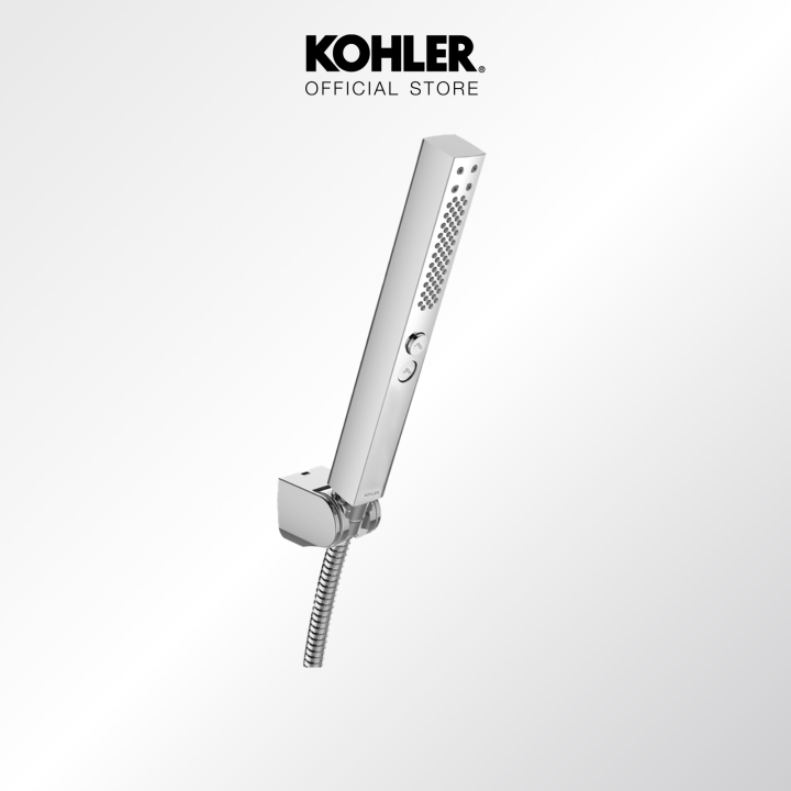 KOHLER Shift + handshower with hose&braket โคห์เลอร์ ชุดฝักบัวสายอ่อน 2