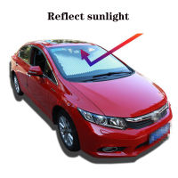 Sun shade Car window shade Sunshade car curtain UV Protection Shield Shield Window Protector Window Car Universal Accessories