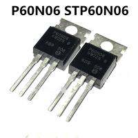 Original New 5PCS / P60N06 STP60N06 TO-220