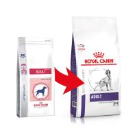 Royal Canin Vet Adult Medium 4 Kg. อาหารสุนัขโตพันธุ์กลาง