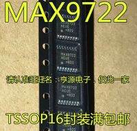 Tssop-16 Ic Max9722aeue Max9722