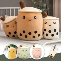 Softlife Kawaii Bubble Tea Boba Cup Soft Stuffed Pillow Plush Doll 243550cm For sofa kids room living