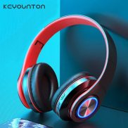 Wireless Headphones Strong Bass Bluetooth Headset Noise Cancelling 5.0