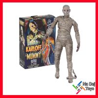 NECA Universal Monsters The Mummy Color  7 Figure ยูนิเวอร์แซล มอนสเตอร์ส ดิ มัมมี่ คัลเลอร์ ขนาด 7 นิ้ว ฟิกเกอร์