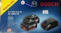 1600A001B8 ชุด Starter Kit 18V 4.0Ah BOSCH จัดส่งเร็วที่สุด