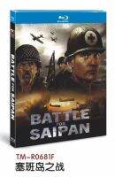 （READYSTOCK ）?? Blu-Ray Disc Saipan Battle Of Saipan (2022) YY