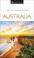 หนังสืออังกฤษใหม่ EYEWITNESS TRAVEL GUIDES: AUSTRALIA (2022)