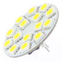 【100%-New】 Goodz mall LED G4 3W SMD 5050แรงดันไฟฟ้ากว้าง Ac/ DC10-30V Back Pin 12V 24V MR11 MR16ฮาโลเจนเปลี่ยน1ชิ้น/ล็อต