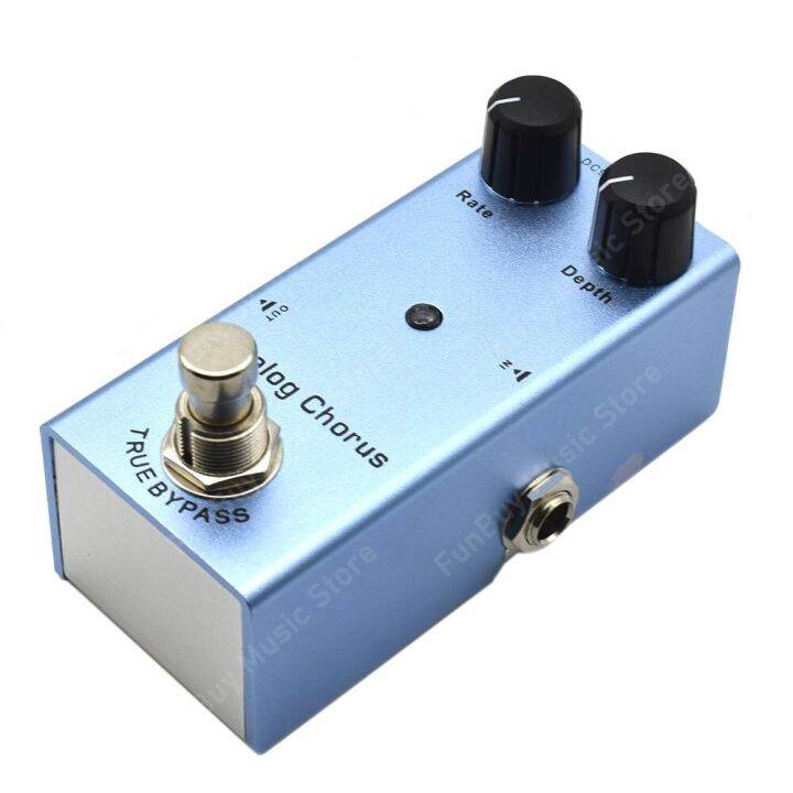 analog-chorus-guitar-effect-pedal-mini-single-dc-9v-true-bypass-for-electric-guitar