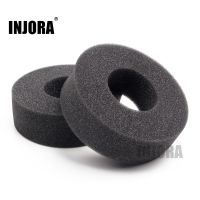 INJORA 1.9 Tire Soft Sponge Foam fit 1/10 RC Crawler 110-120mm Diameter 1.9 Inch Tires