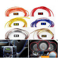 【cw】 Special Decoration Lines Car Car Body Modification Sticker Interior Color Changing Exterior Decoration Line 3 M- ！