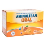 Aminoleban Oral, bổ sung khoáng chất cho bệnh nhân suy nhược cơ thể
