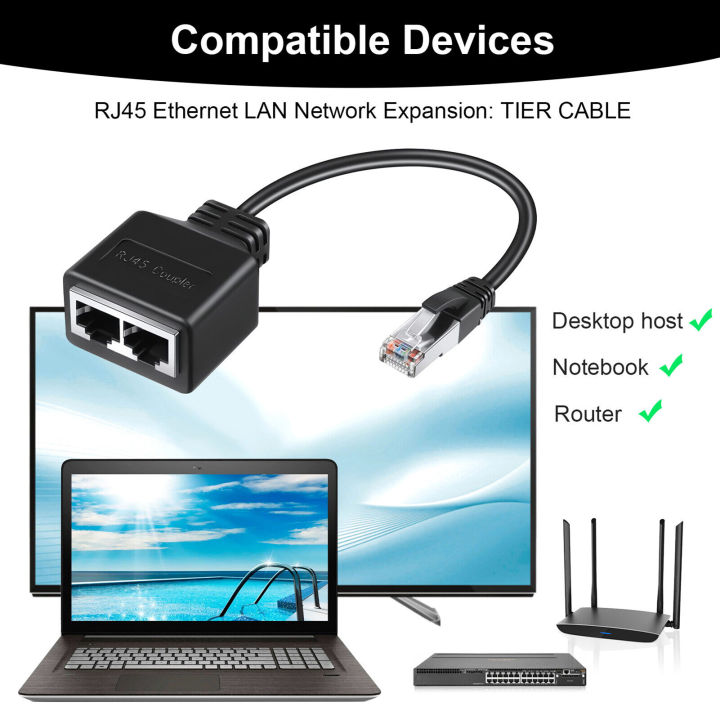 ขนาดใหญ่-rj45-gigabit-network-splitter-1ถึง2วิธี100m-อุปกรณ์สองเครื่อง-access-ethernet-splitter-coupler-contact-modular-plug-สำหรับ-office-professional-gigabit-network