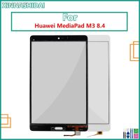 ◑₪ 8.4 For Huawei MediaPad M3 BTV-W09 BTV-DL09 Touch Screen M3 Touch Screen Glass Digitizer Panel Front Glass Lens Sensor