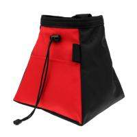 Moon STARer Rock Climbing Bouldering Weightlifting Chalk Storage Bag Bucket Pouch