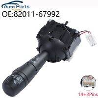 New Car Auto Turn Signal Switch For Renault Captur Clio Twingo 82011-67992 8201167992 251690 255675887R 25567-5887R