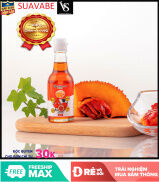 Dầu Gấc Cho Bé Ăn Dặm Dầu Gấc Nguyên Chất Sống Sạch Food chai 60ml