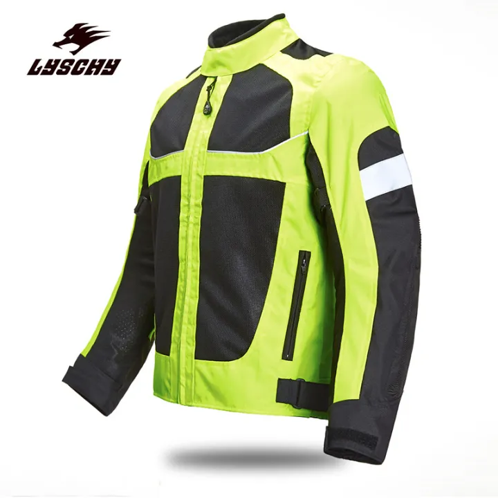 lyschy riding jacket