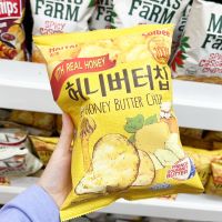 ???    ? Haitai Calbee  Honey Butter Chip ? 60 g. :: มันฝรั่งทอดกรอบ รสเนยผสมน้ำผึ้งจากประเทศเกาหลี ???