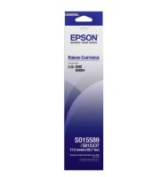 EPSON ตลับผ้าหมึกดอทฯ S015589 LQ-590, LQ-590H