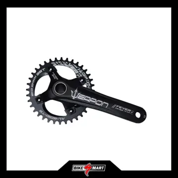 weapon hammer crankset