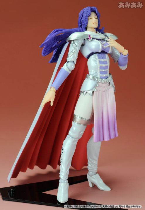 figure-ฟิกเกอร์-งานแท้-100-kaiyodo-revoltech-จากการ์ตูนเรื่อง-fist-of-the-north-star-revolution-เค็นชิโร่-ฤทธิ์หมัดดาวเหนือ-หมัดเทพเจ้าดาวเหนือ-yuria-ยูเรีย-ver-original-from-japan-อนิเมะ-การ์ตูน-มังง