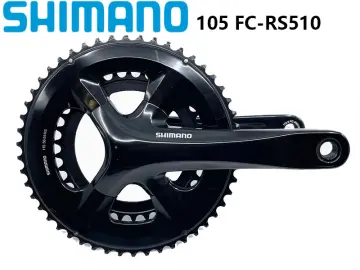 Shimano 105 FC-RS510 Crankset 11 speed Road Bike 165mm