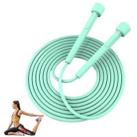 Workout Jump Ropes Adjustable Fitness Jump Ropes Rapid Speed Jumping Rope With Ergonomic Handle For Endurance Training Boxing