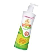 Sữa tắm gội em bé LACTACYD Milky For Baby - sữa tắm trẻ em 250-500ml