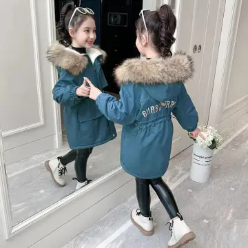 Jacket Hood Young Girls Best Price in Singapore Jan 2024