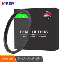 UV Filter UV 40.5 49 52 55 58 62 67 72 77 82mm Filter Protector For Canon Nikon DSLR SLR Camera