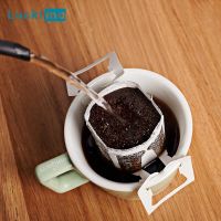 Travelling Drip Coffee Maker Filter Bag for Home Office Working Portable Espresso Cafe Americano Maker Hanging Style Tea Tools